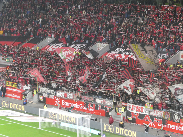 Bayer 04 Leverkusen – VfB Stuttgart 0-0 (4)