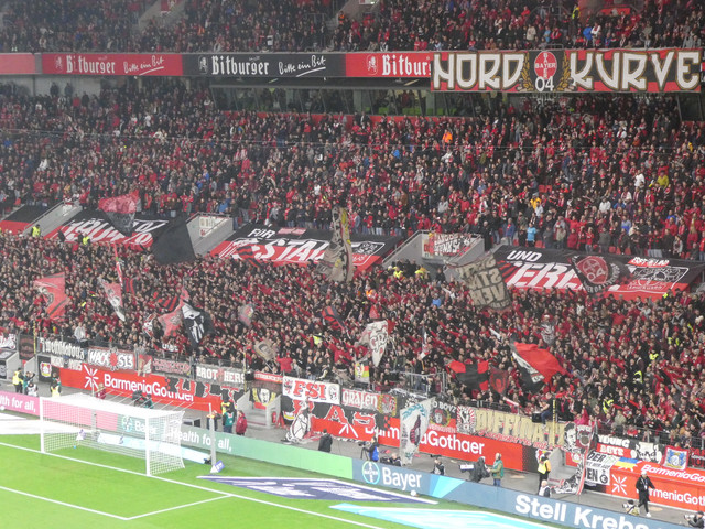 Bayer 04 Leverkusen – VfB Stuttgart 0-0 (5)