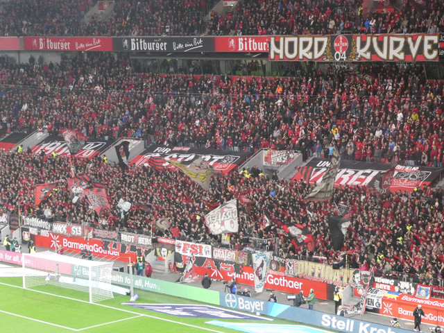 Bayer 04 Leverkusen – VfB Stuttgart 0-0 (8)