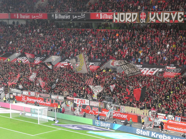 Bayer 04 Leverkusen – VfB Stuttgart 0-0 (9)