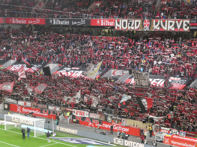 Bayer 04 Leverkusen – VfB Stuttgart 0-0 (11)