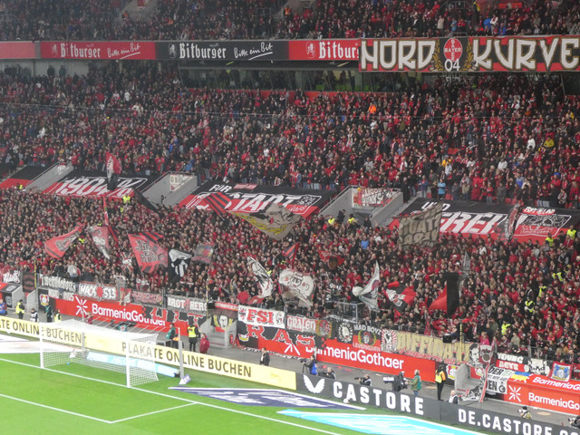 Bayer 04 Leverkusen – VfB Stuttgart 0-0 (19)