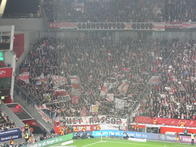 Bayer 04 Leverkusen – VfB Stuttgart 0-0 (32)