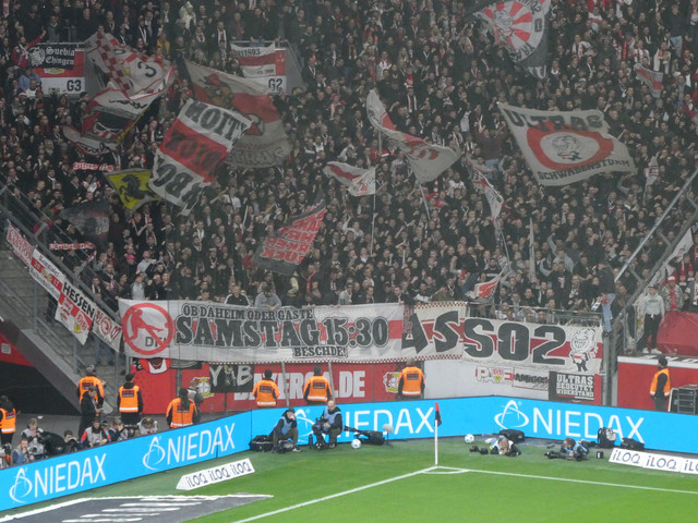 Bayer 04 Leverkusen – VfB Stuttgart 0-0 (40)