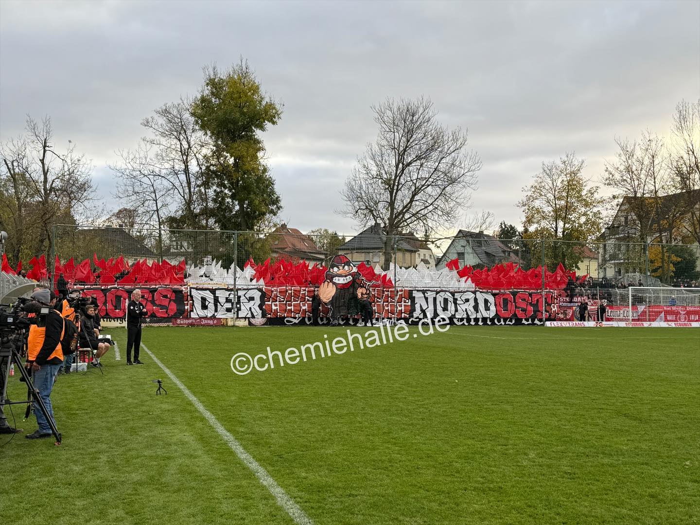 BSG Chemie Leipzig – Hallescher FC 1-1 (21)