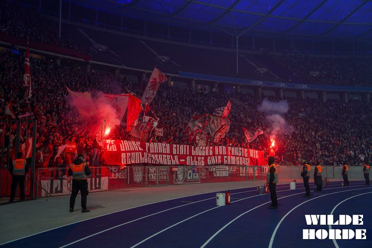 Hertha BSC – 1. FC Köln 0-1 (1)