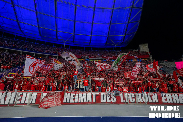 Hertha BSC – 1. FC Köln 0-1 (34)