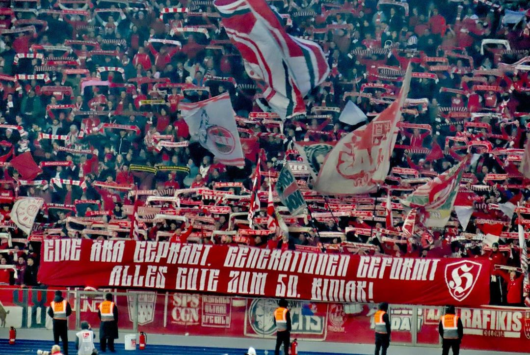 Hertha BSC – 1. FC Köln 0-1 (41)