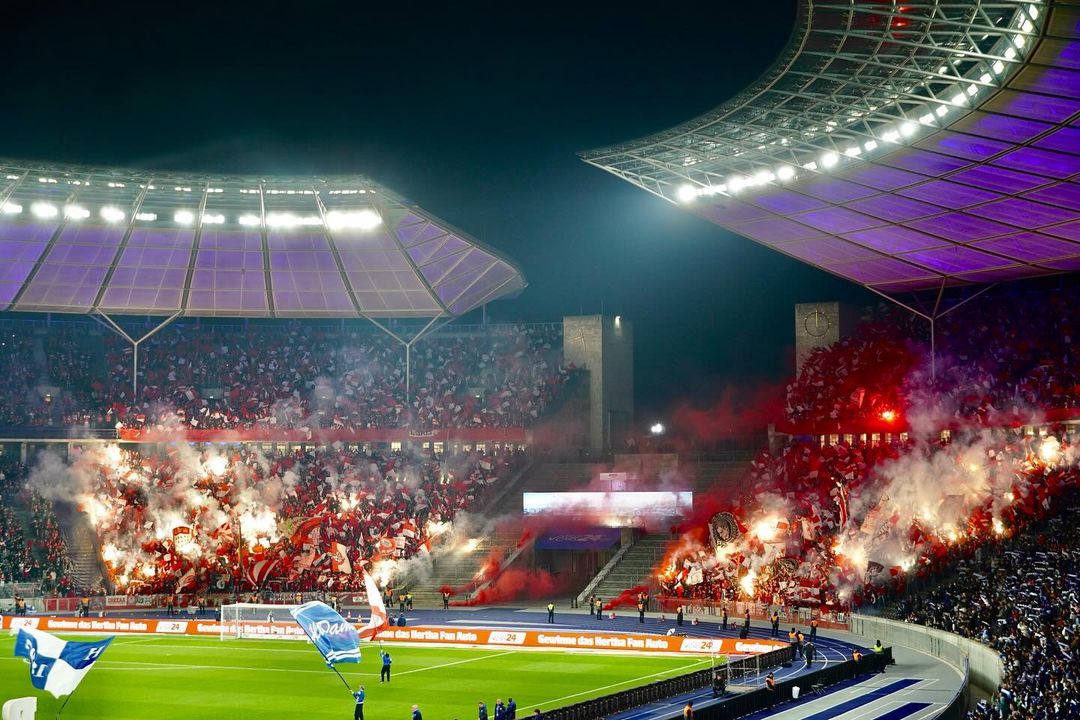 Hertha BSC – 1. FC Köln 0-1 (43)