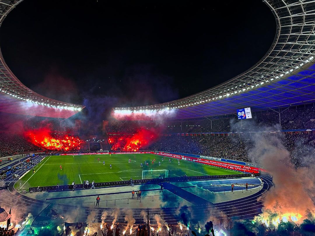 Hertha BSC – 1. FC Köln 0-1 (50)