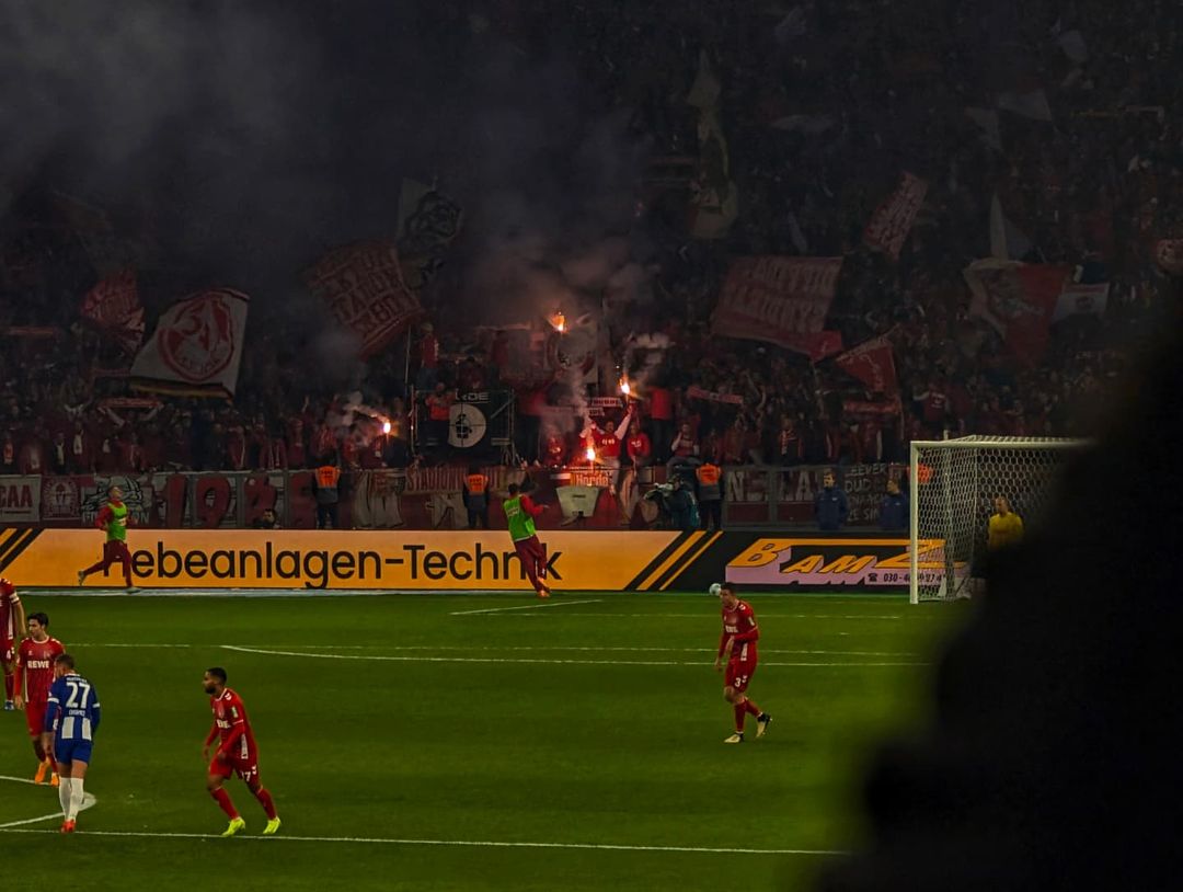 Hertha BSC – 1. FC Köln 0-1 (52)