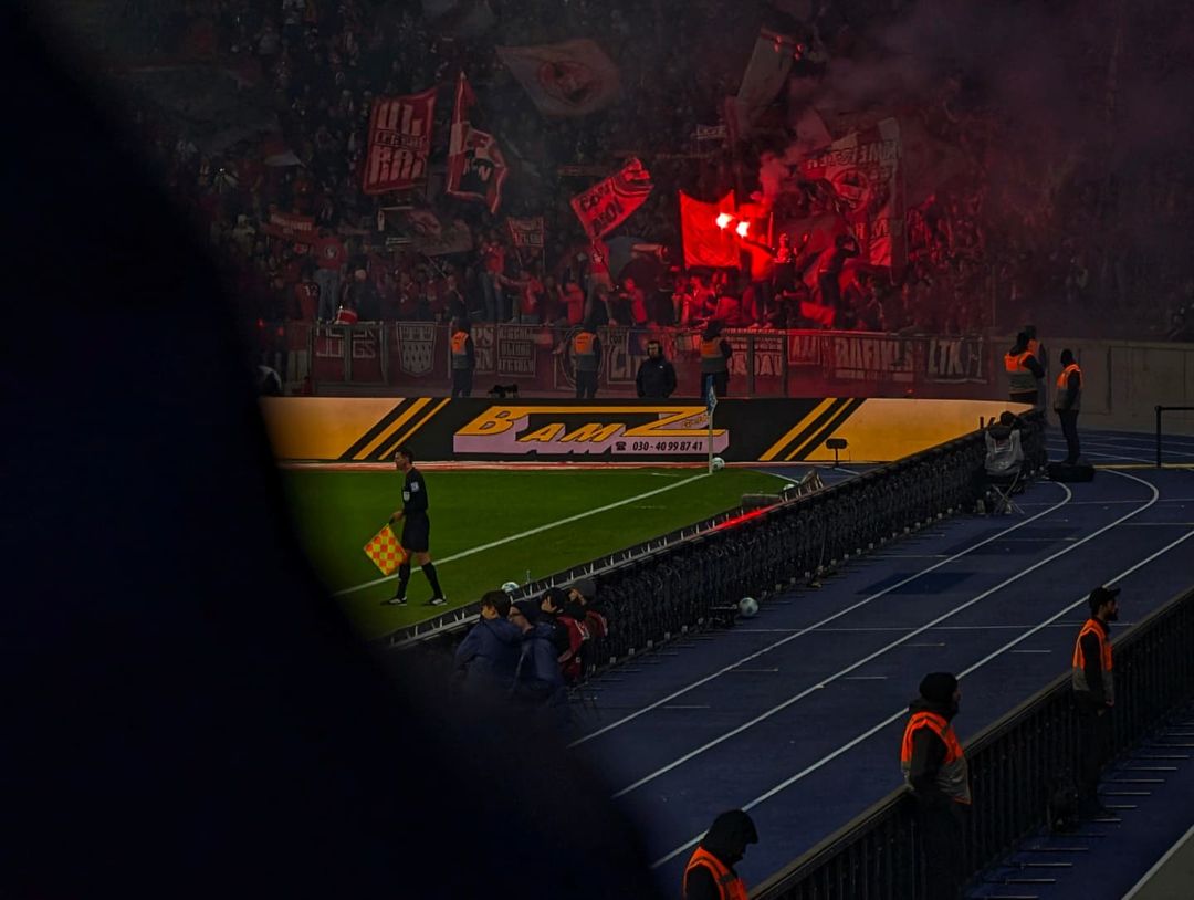 Hertha BSC – 1. FC Köln 0-1 (53)