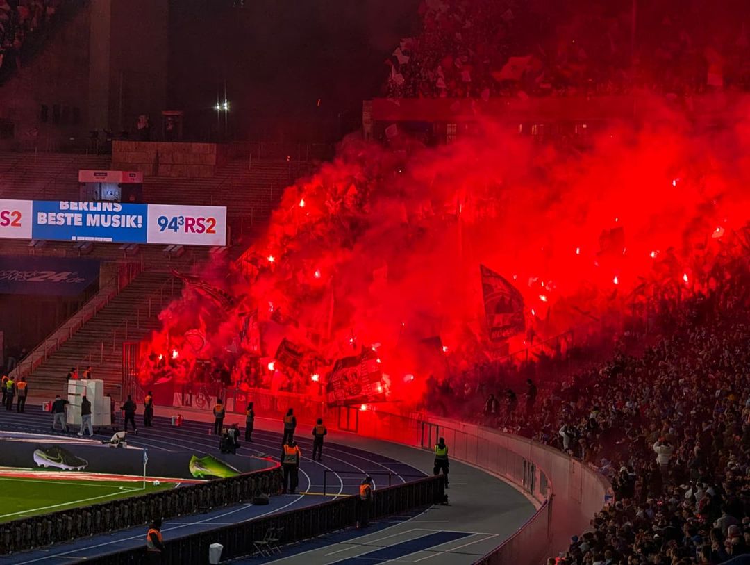 Hertha BSC – 1. FC Köln 0-1 (55)