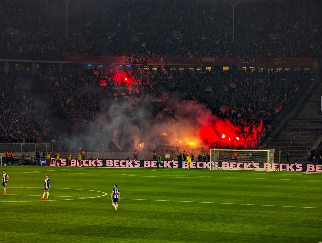 Hertha BSC – 1. FC Köln 0-1 (57)