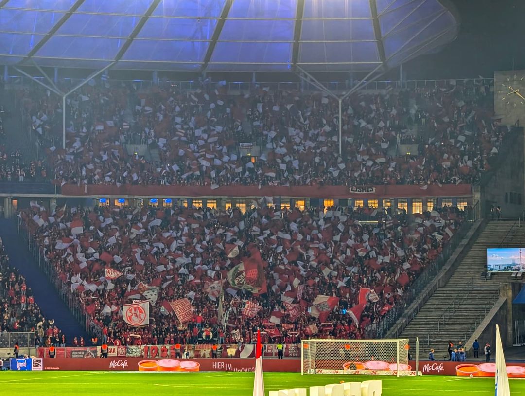 Hertha BSC – 1. FC Köln 0-1 (60)