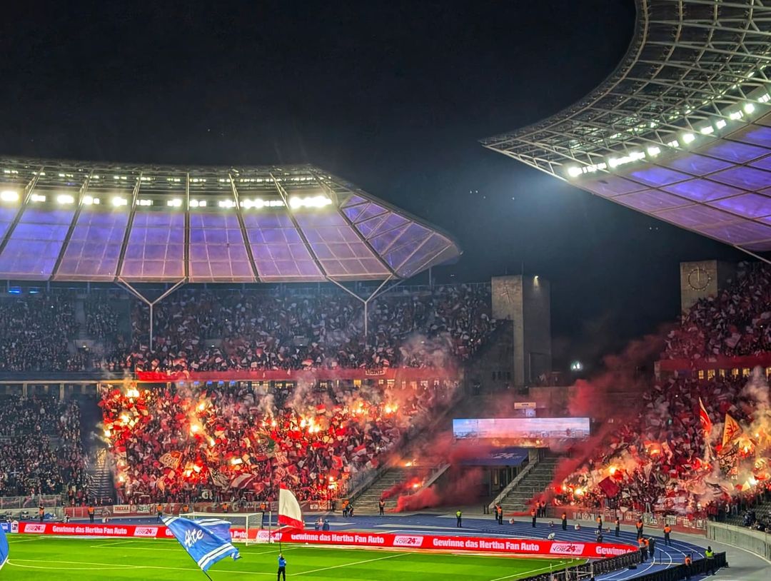 Hertha BSC – 1. FC Köln 0-1 (61)