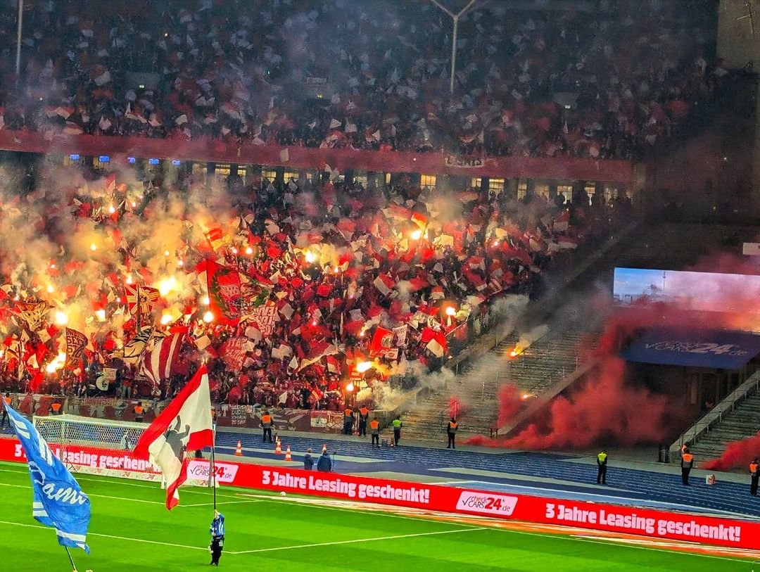 Hertha BSC – 1. FC Köln 0-1 (66)
