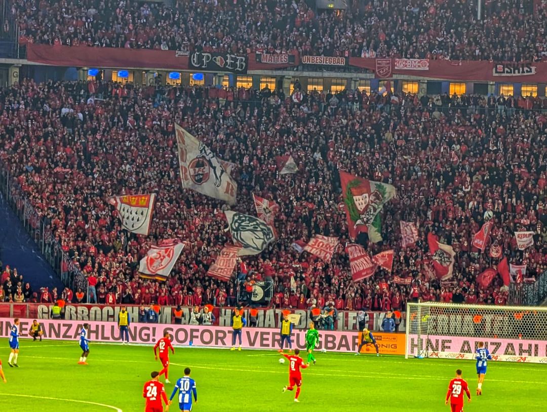 Hertha BSC – 1. FC Köln 0-1 (68)