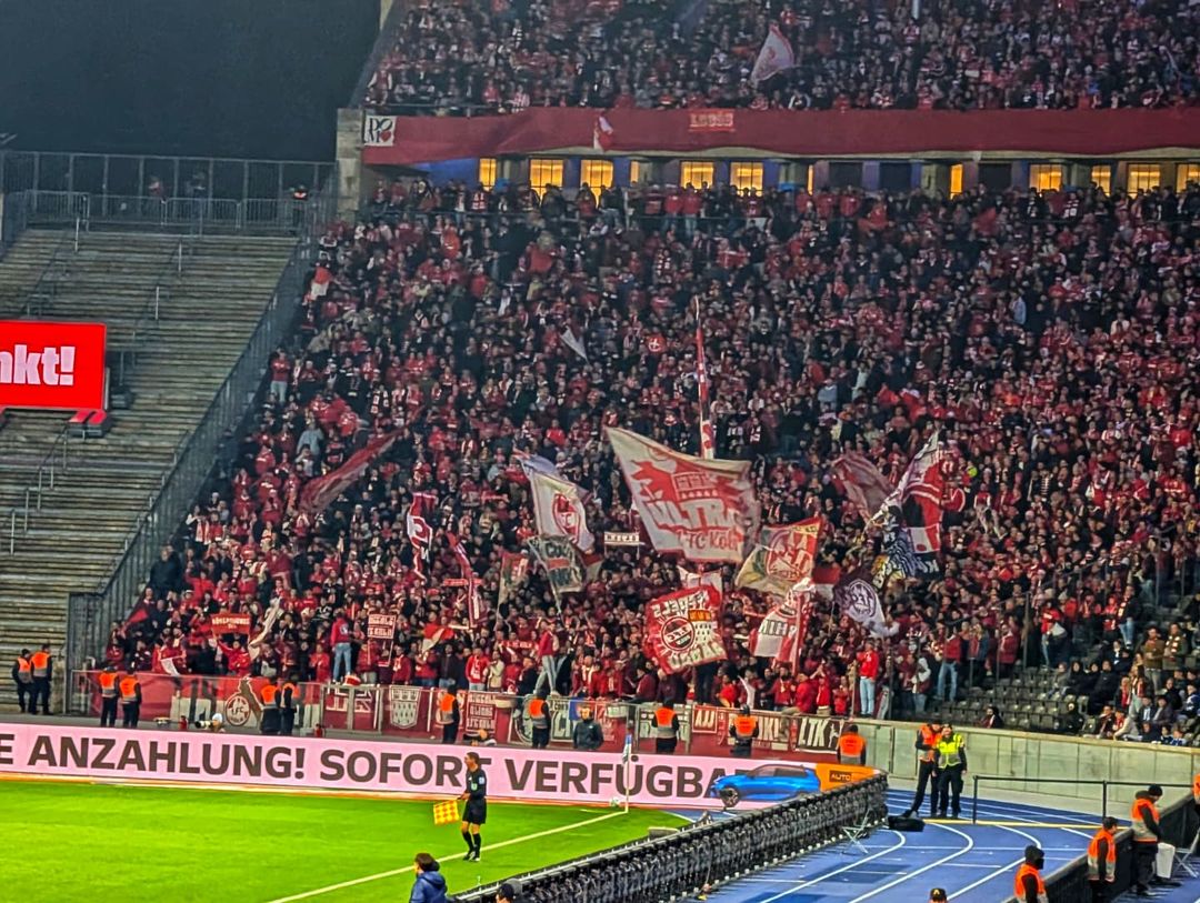 Hertha BSC – 1. FC Köln 0-1 (69)