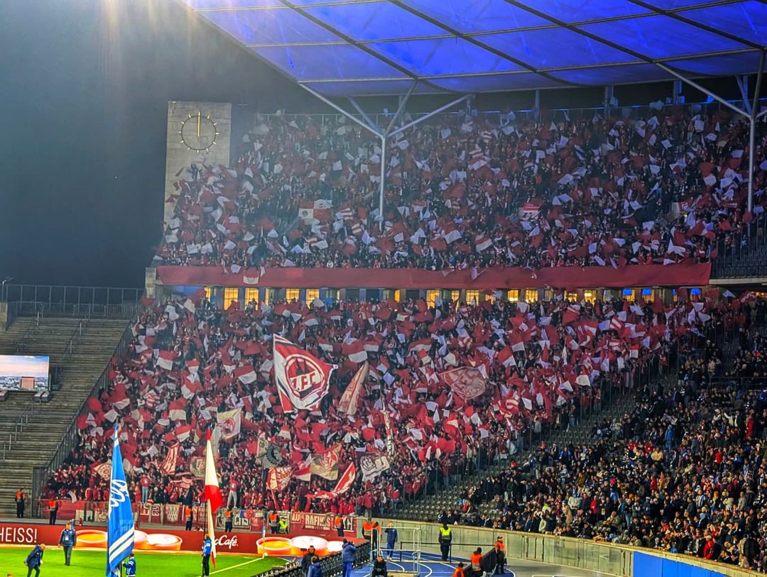 Hertha BSC – 1. FC Köln 0-1 (70)