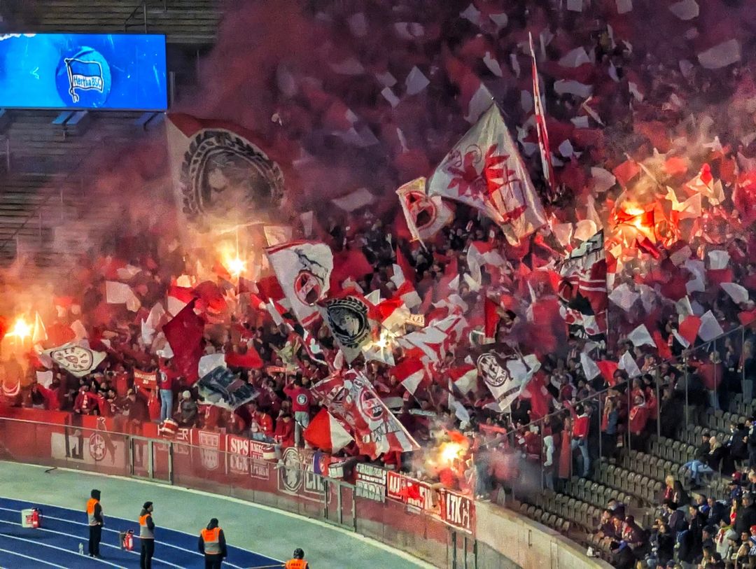 Hertha BSC – 1. FC Köln 0-1 (100)