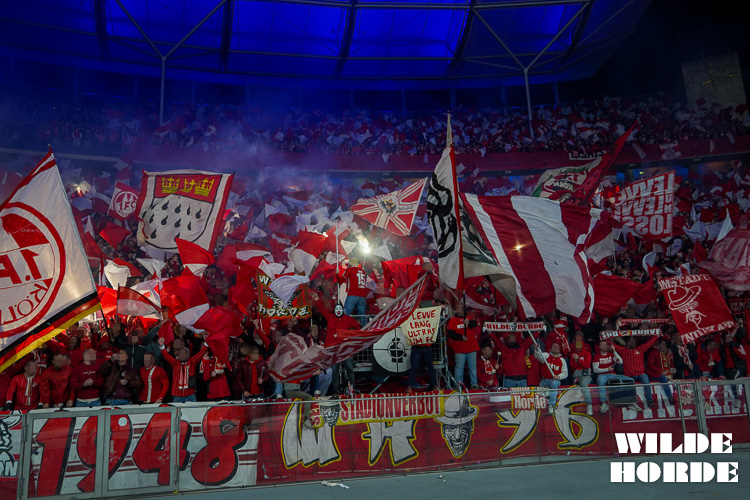 Hertha BSC – 1. FC Köln 0-1 (123)