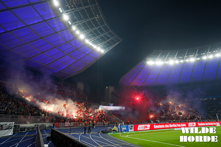 Hertha BSC – 1. FC Köln 0-1 (126)