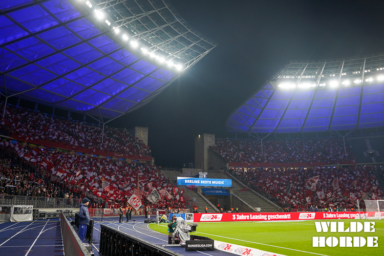 Hertha BSC – 1. FC Köln 0-1 (128)