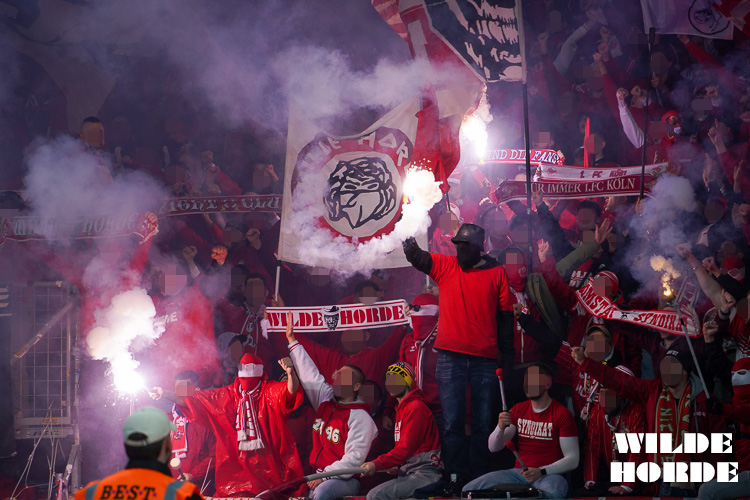 Hertha BSC – 1. FC Köln 0-1 (130)
