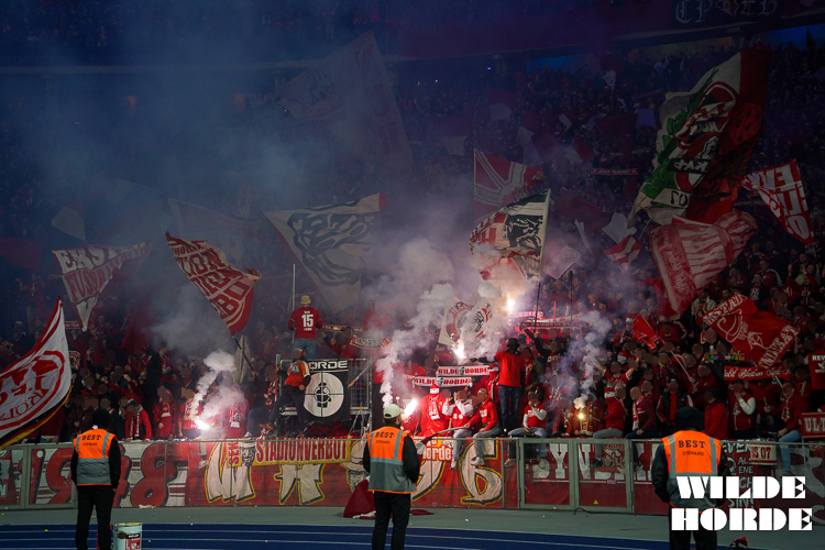Hertha BSC – 1. FC Köln 0-1 (131)