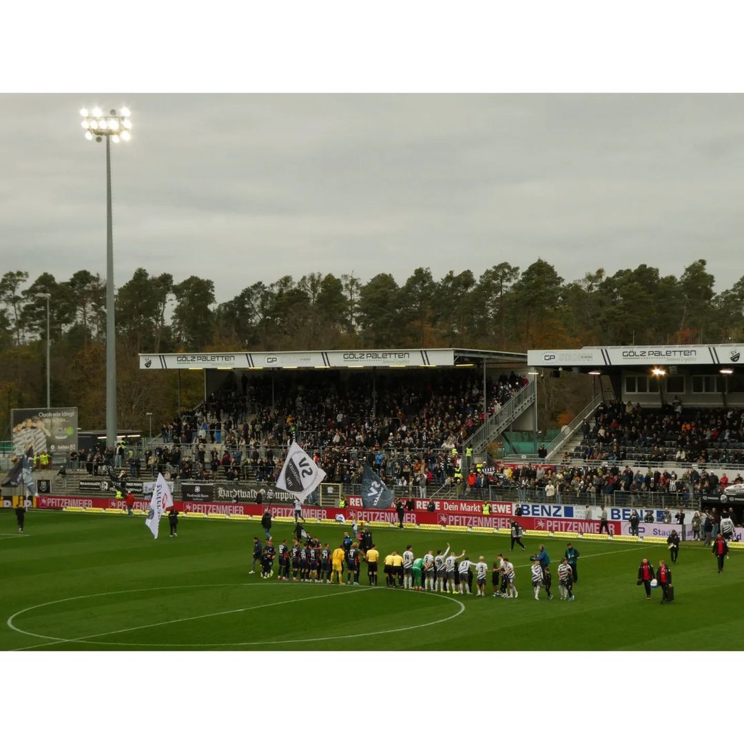 SV Sandhausen – TSV 1860 München 0-3 (1)