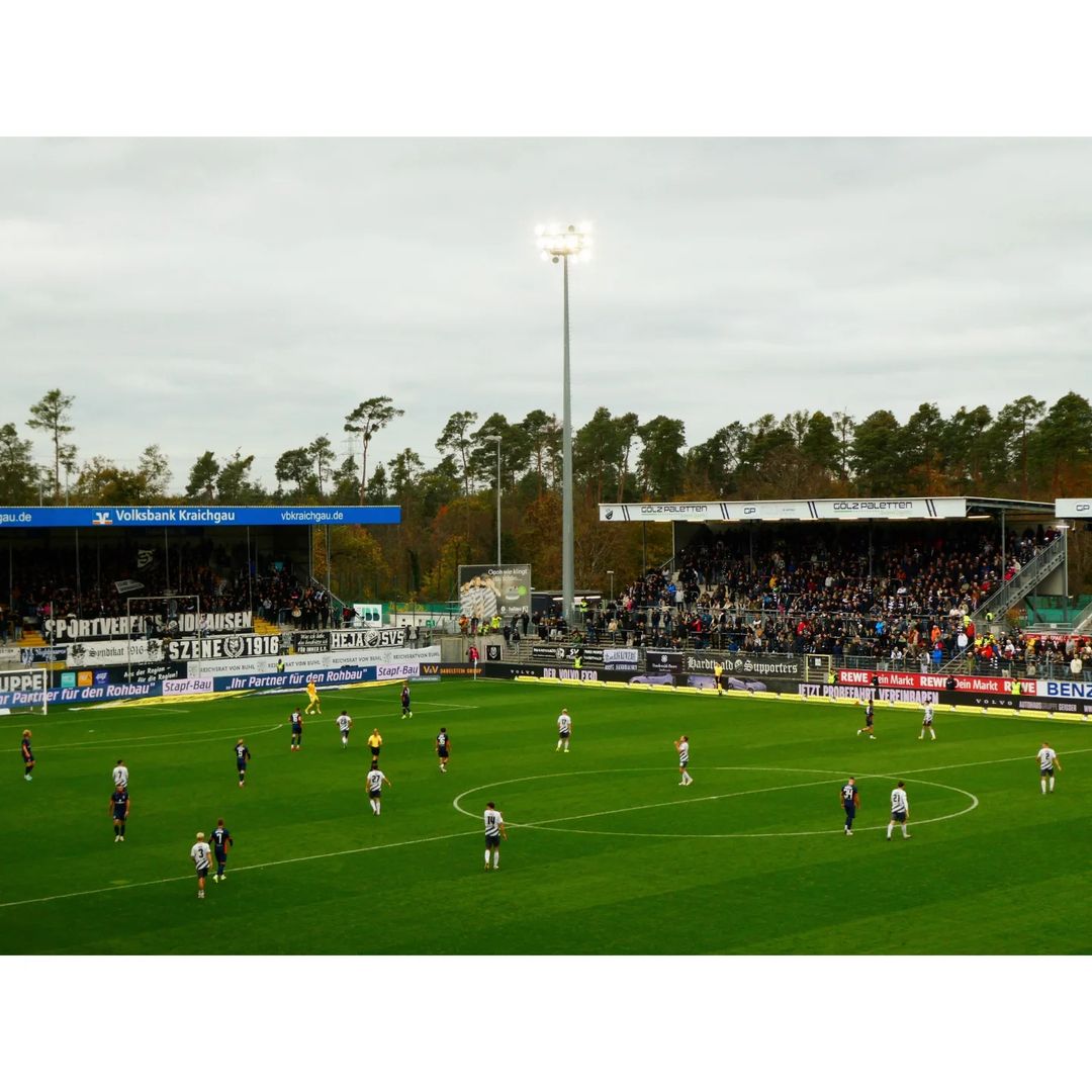 SV Sandhausen – TSV 1860 München 0-3 (3)