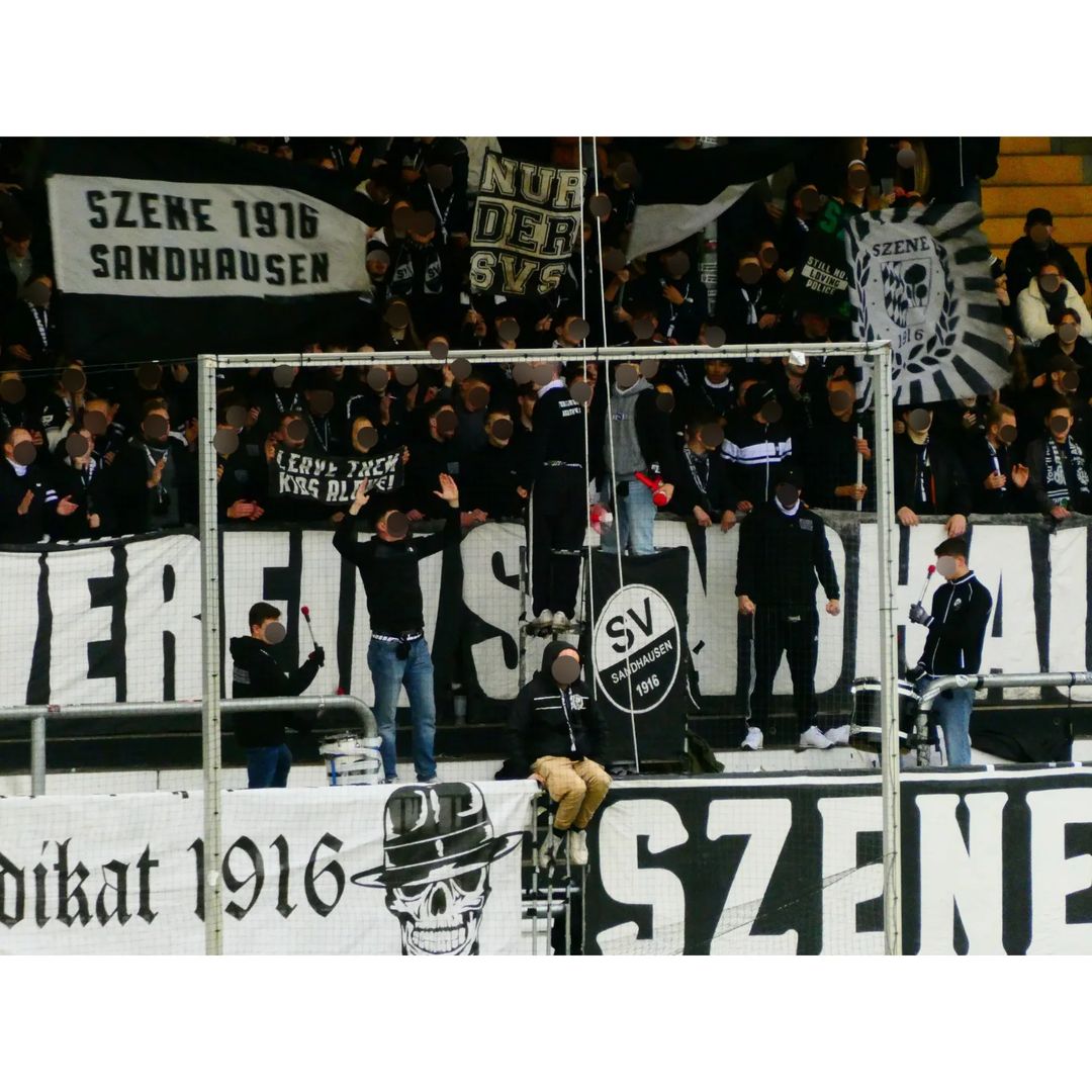 SV Sandhausen – TSV 1860 München 0-3 (4)