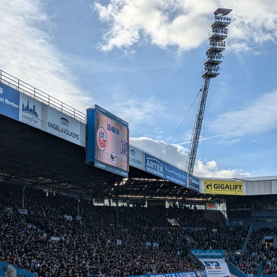 FC Hansa Rostock – VfL Osnabrück 2-0 (10)