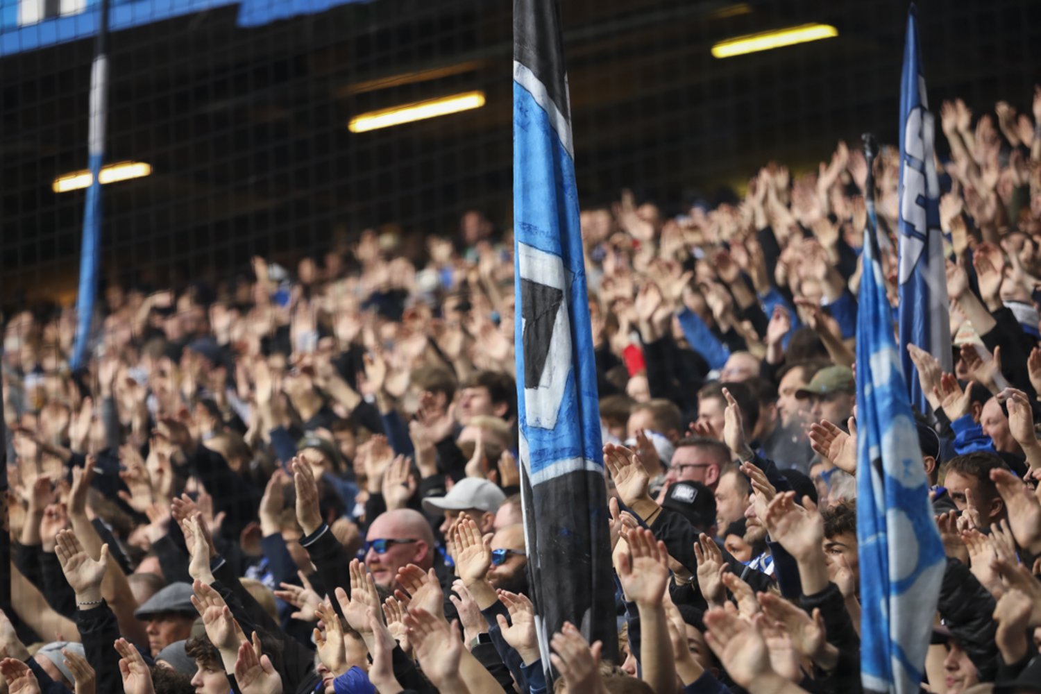 Hamburger SV – 1. FC Nürnberg 1-1 (1)