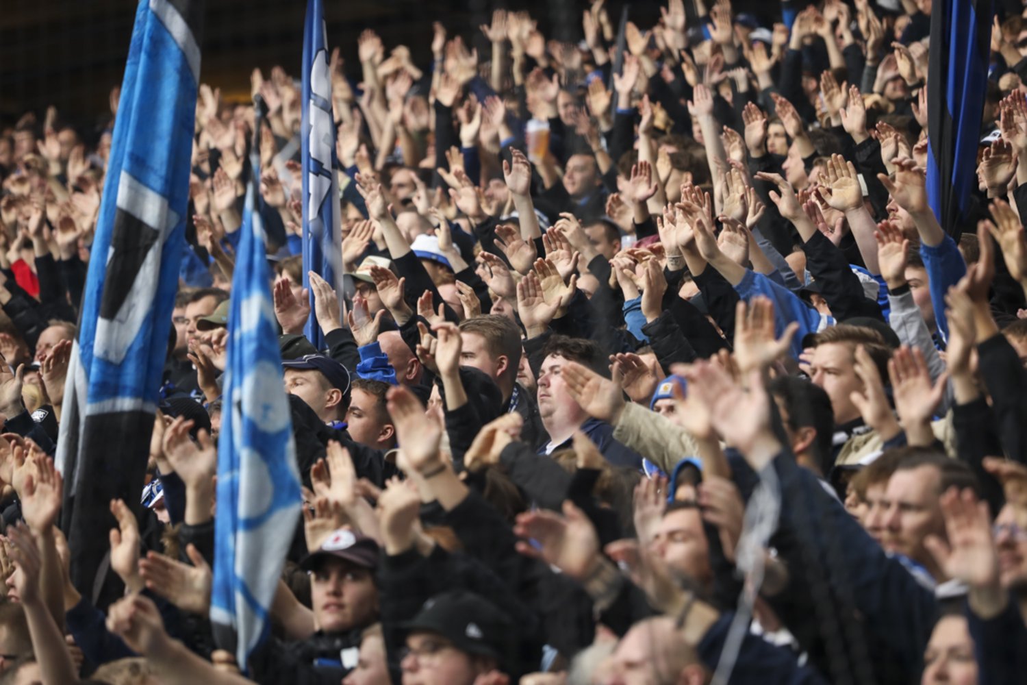 Hamburger SV – 1. FC Nürnberg 1-1 (2)