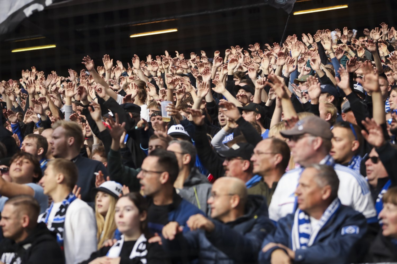 Hamburger SV – 1. FC Nürnberg 1-1 (3)