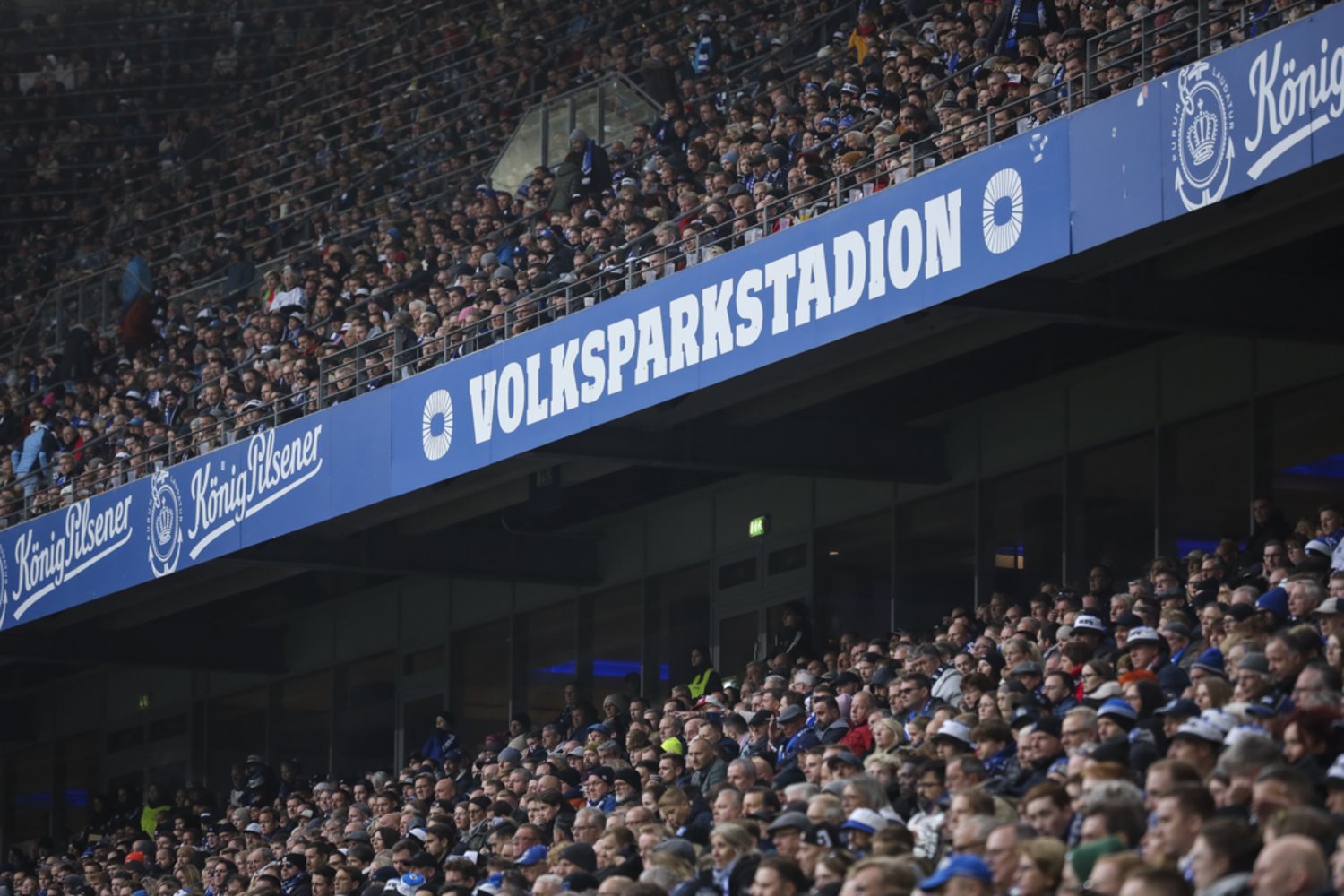 Hamburger SV – 1. FC Nürnberg 1-1 (4)