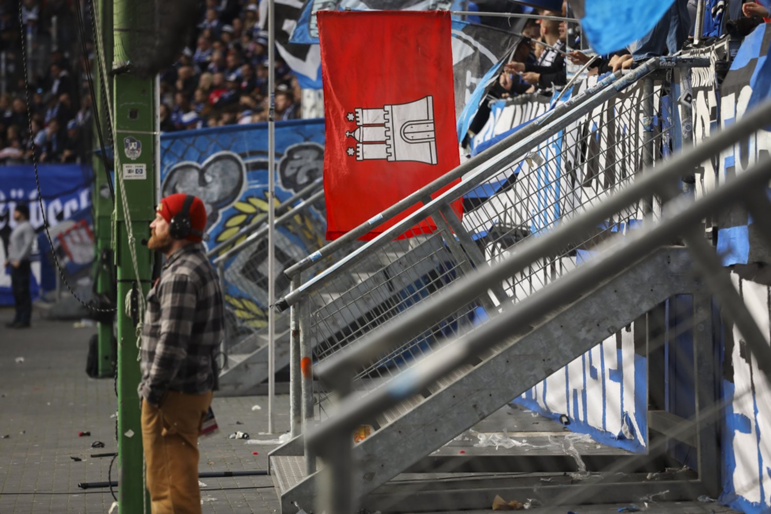 Hamburger SV – 1. FC Nürnberg 1-1 (5)