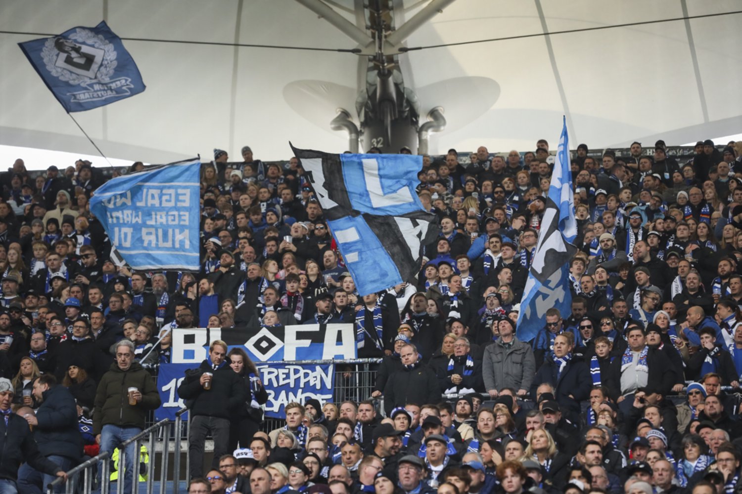 Hamburger SV – 1. FC Nürnberg 1-1 (6)