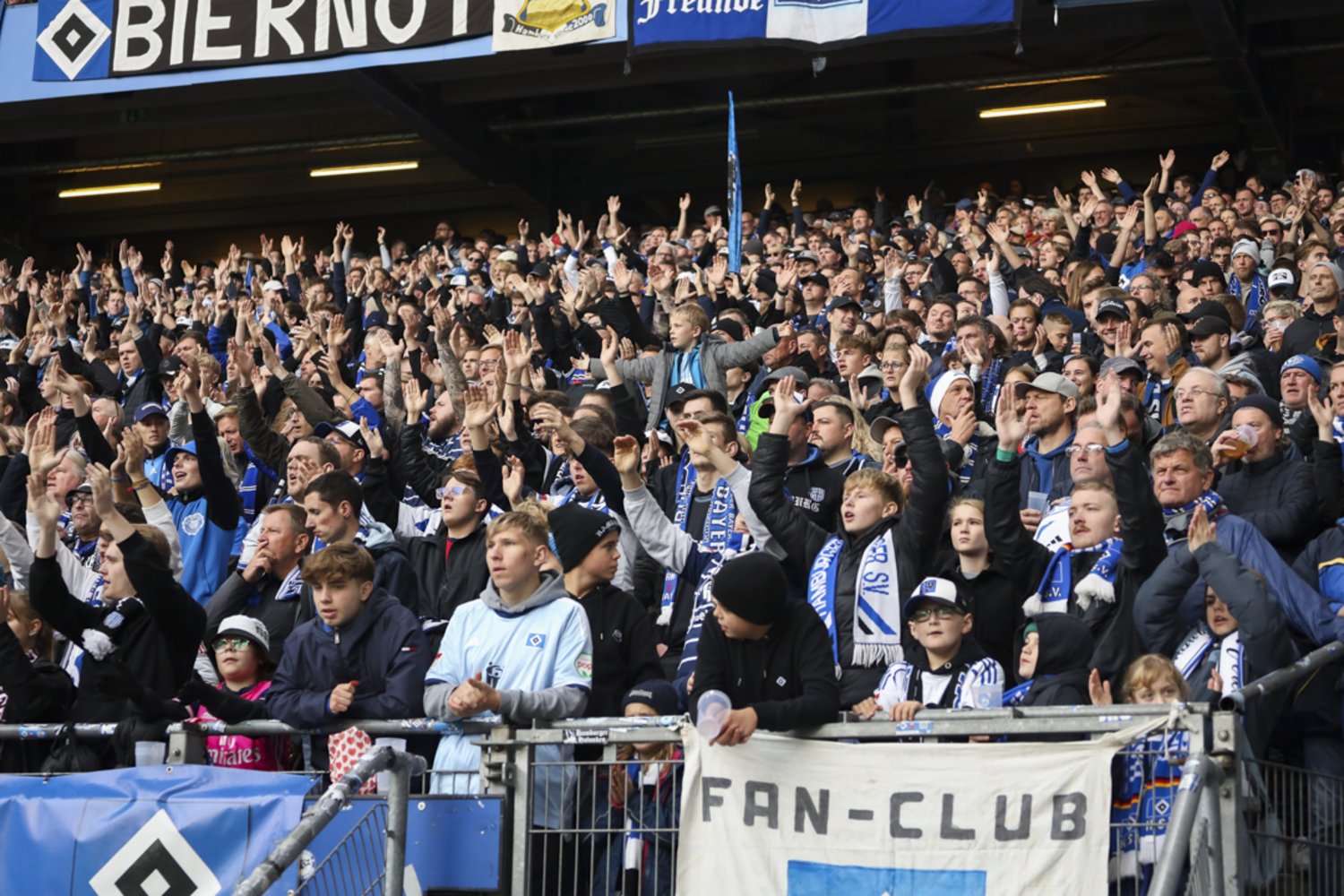 Hamburger SV – 1. FC Nürnberg 1-1 (7)