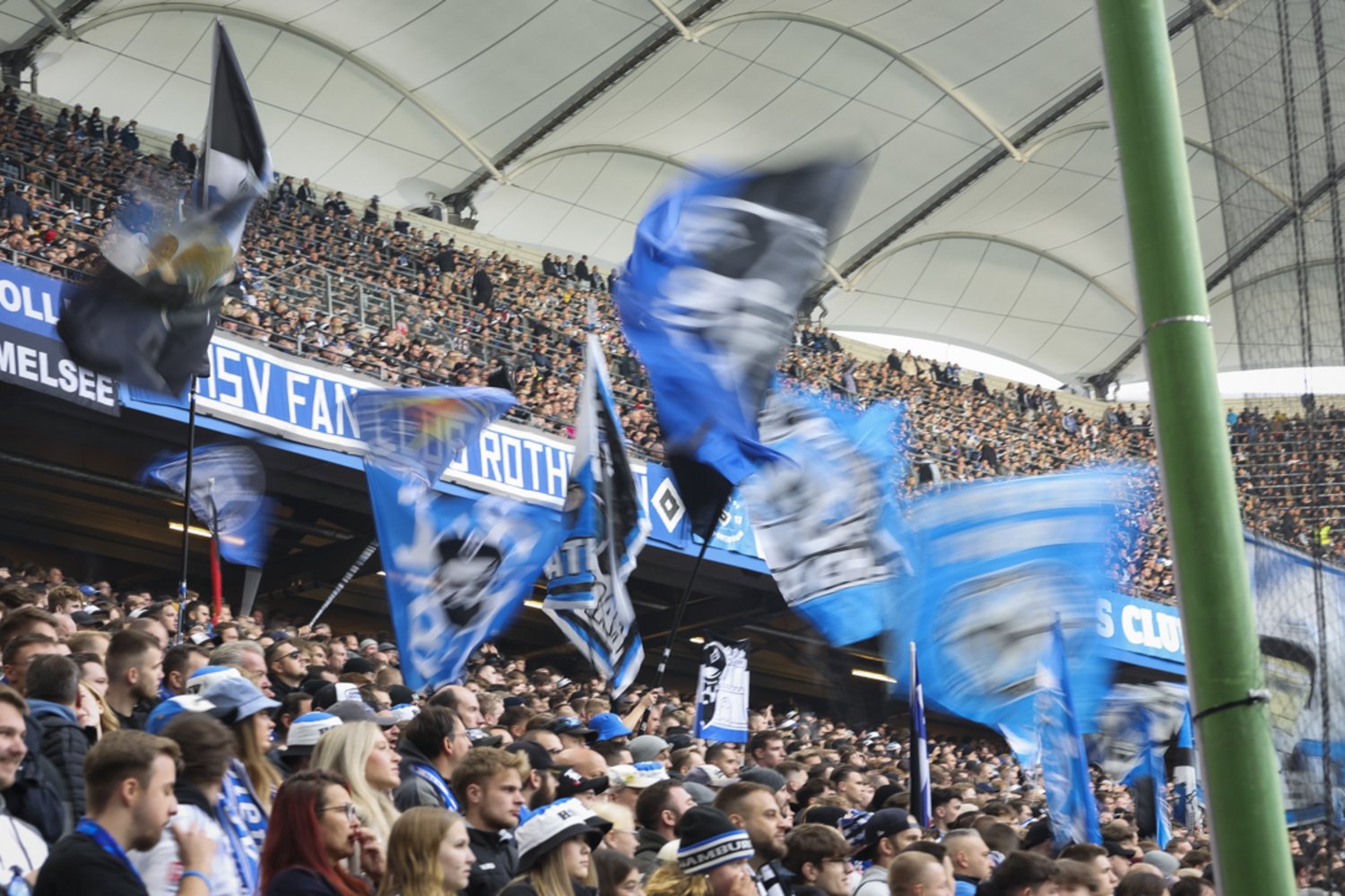 Hamburger SV – 1. FC Nürnberg 1-1 (8)