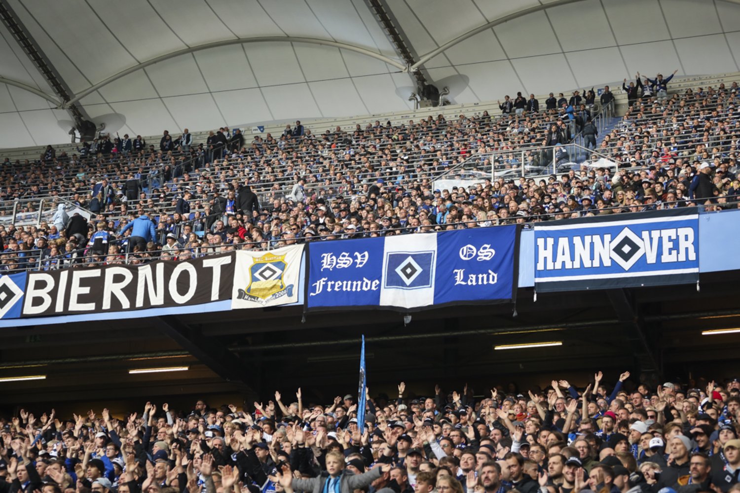 Hamburger SV – 1. FC Nürnberg 1-1 (9)