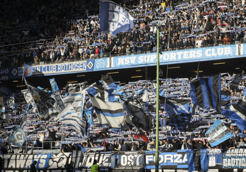 Hamburger SV – 1. FC Nürnberg 1-1 (10)