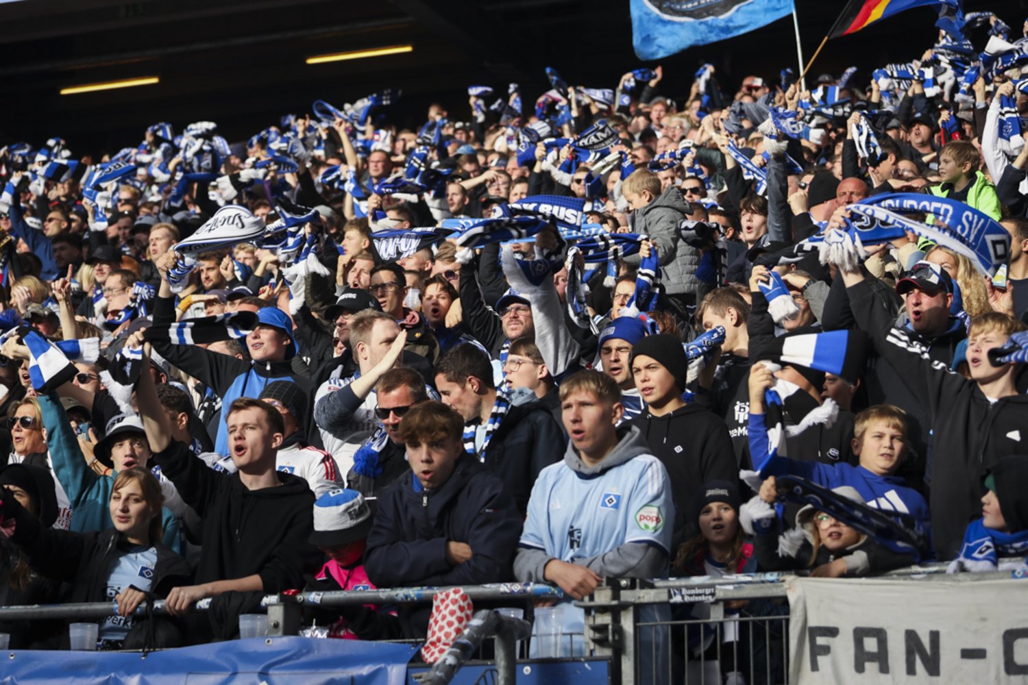 Hamburger SV – 1. FC Nürnberg 1-1 (11)
