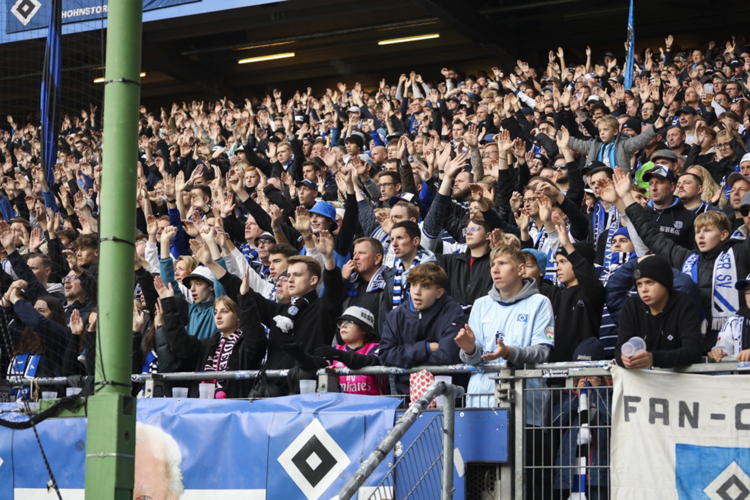 Hamburger SV – 1. FC Nürnberg 1-1 (13)