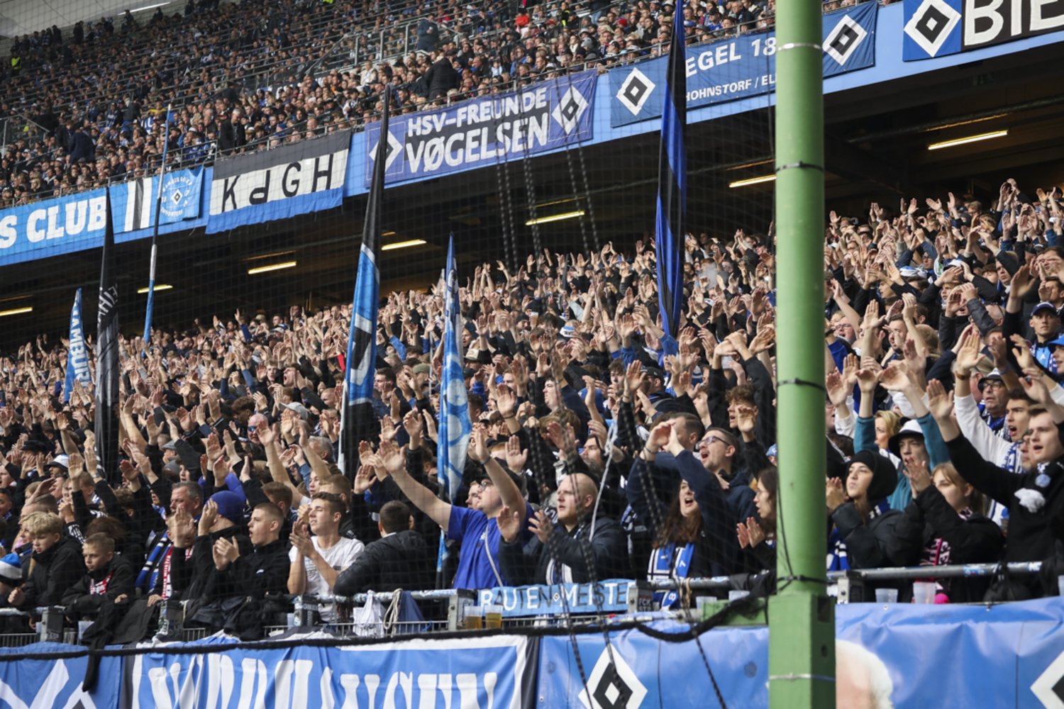 Hamburger SV – 1. FC Nürnberg 1-1 (14)