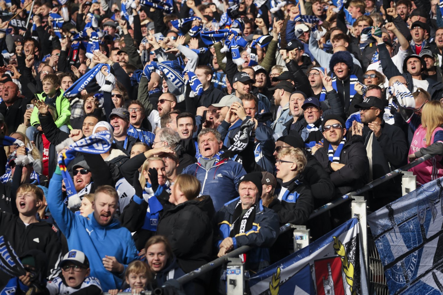 Hamburger SV – 1. FC Nürnberg 1-1 (15)