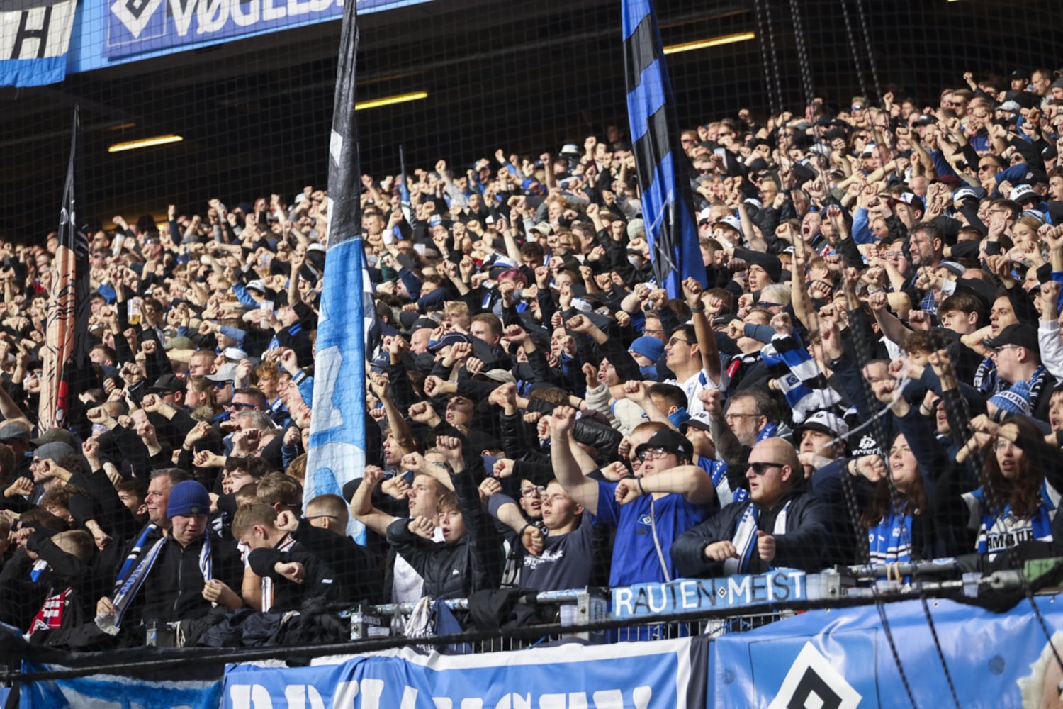 Hamburger SV – 1. FC Nürnberg 1-1 (16)