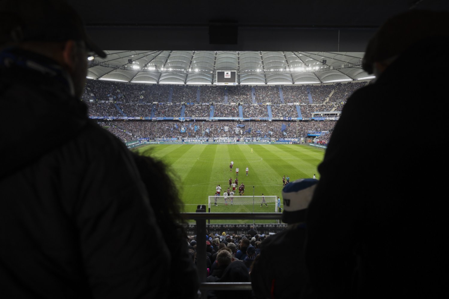 Hamburger SV – 1. FC Nürnberg 1-1 (21)